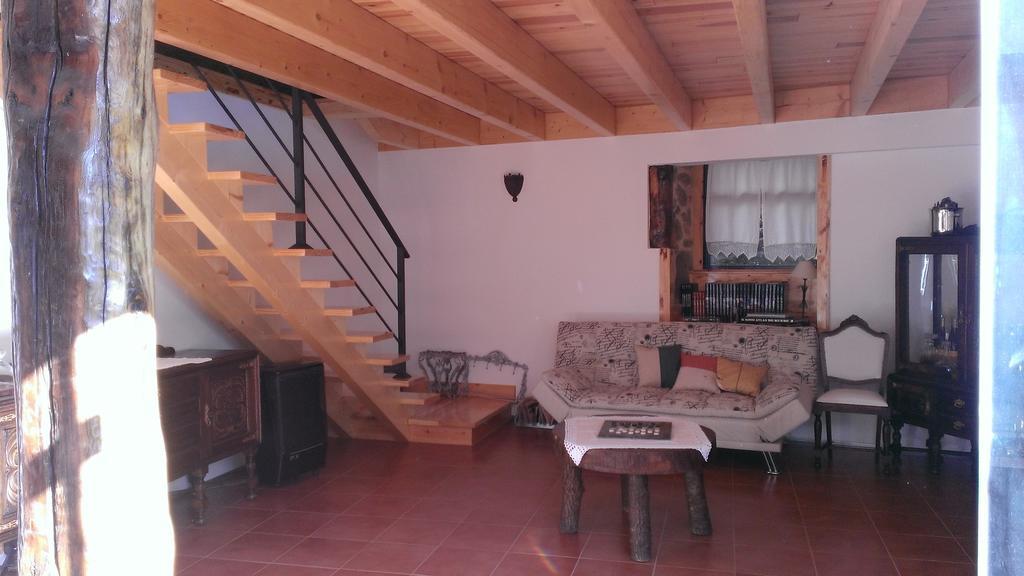 منزل الضيف Casa Campo Cortes De Baixo المظهر الخارجي الصورة