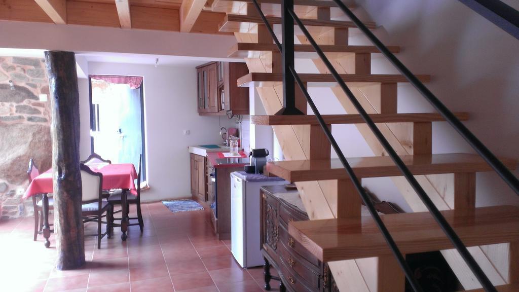 منزل الضيف Casa Campo Cortes De Baixo المظهر الخارجي الصورة
