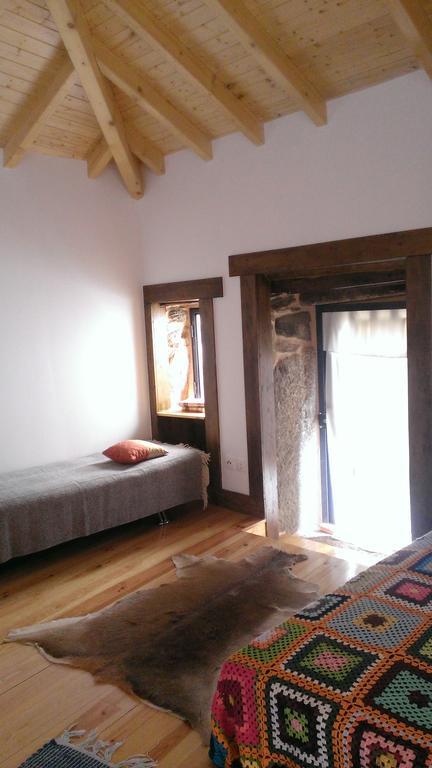 منزل الضيف Casa Campo Cortes De Baixo المظهر الخارجي الصورة